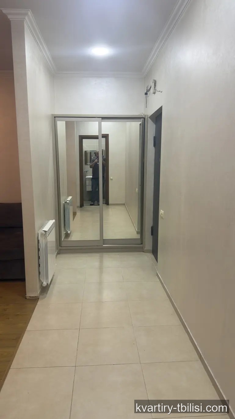 3-bedroom Apartment for rent in Saburtalo, Tbilisi, 95 sqm, floor 3/12 — 800 USD/month | Tbilisi Homes