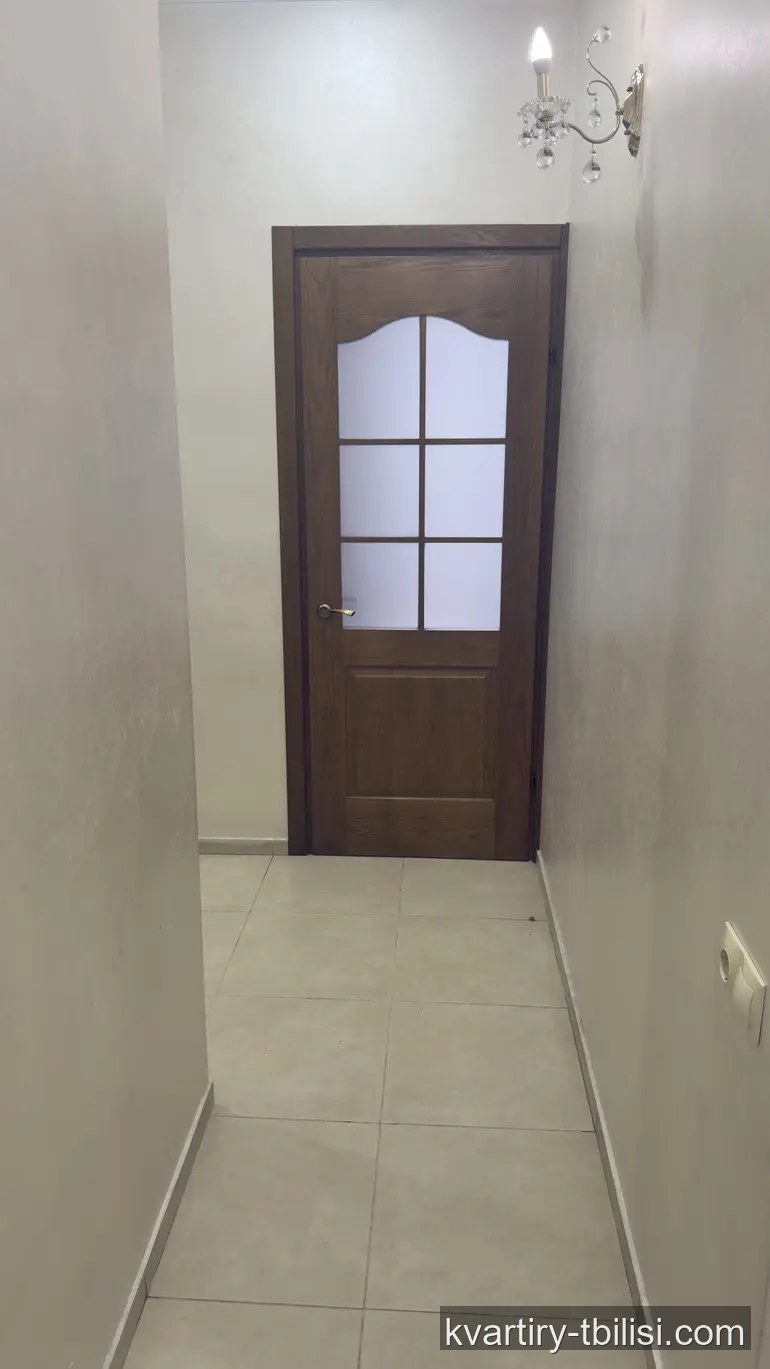 3-bedroom Apartment for rent in Saburtalo, Tbilisi, 95 sqm, floor 3/12 — 800 USD/month | Tbilisi Homes