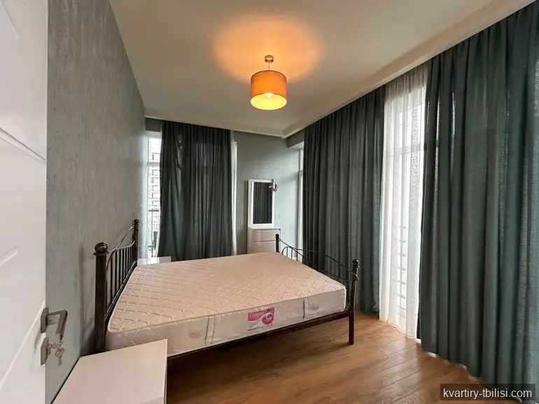 Трёхкомнатная квартира на Сабуртало — 1 200 USD/мес | Tbilisi Homes