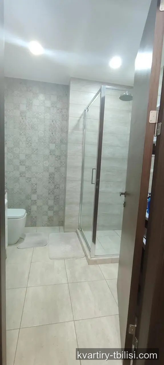 3-bedroom Apartment for rent in Saburtalo, Tbilisi, 90 sqm, floor 14/25 — 1 200 USD/month | Tbilisi Homes