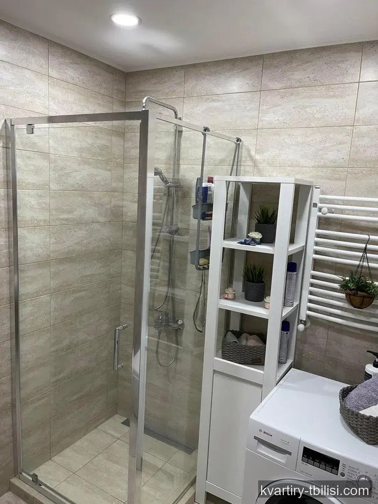 3-bedroom Apartment for rent in Saburtalo, Tbilisi, 90 sqm, floor 14/25 — 1 200 USD/month | Tbilisi Homes
