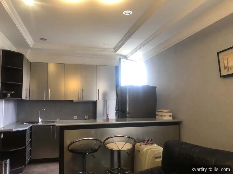 3-bedroom Apartment for rent in Saburtalo, Tbilisi, 85 sqm, floor 4/9 — 800 USD/month | Tbilisi Homes