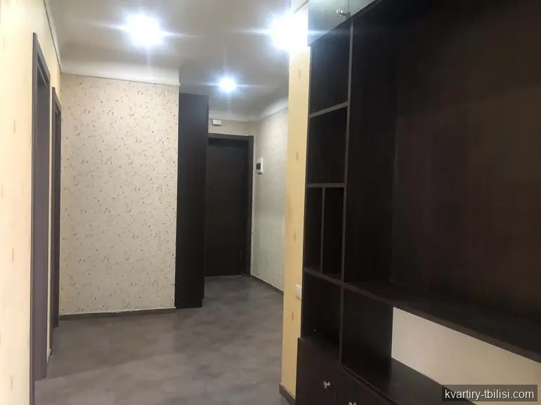 3-bedroom Apartment for rent in Saburtalo, Tbilisi, 85 sqm, floor 4/9 — 800 USD/month | Tbilisi Homes
