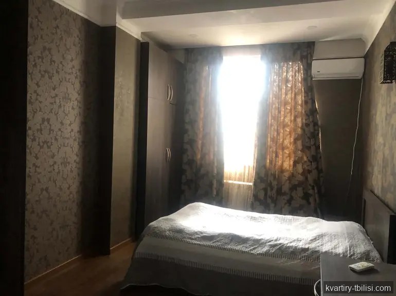 3-bedroom Apartment for rent in Saburtalo, Tbilisi, 85 sqm, floor 4/9 — 800 USD/month | Tbilisi Homes