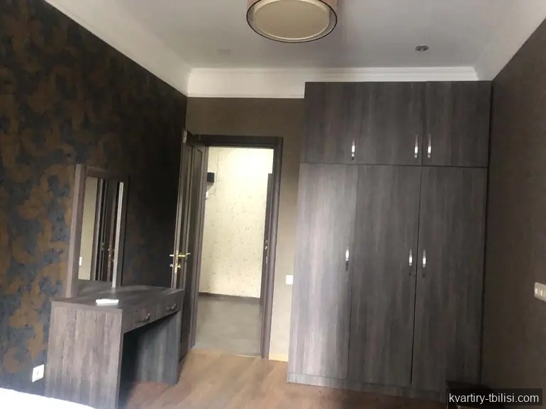3-bedroom Apartment for rent in Saburtalo, Tbilisi, 85 sqm, floor 4/9 — 800 USD/month | Tbilisi Homes