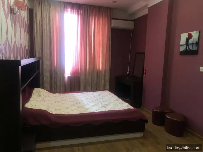 3-bedroom Apartment for rent in Saburtalo, Tbilisi, 85 sqm, floor 4/9 — 800 USD/month | Tbilisi Homes