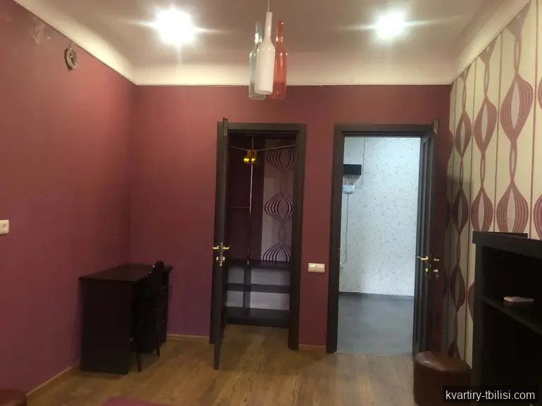 3-bedroom Apartment for rent in Saburtalo, Tbilisi, 85 sqm, floor 4/9 — 800 USD/month | Tbilisi Homes
