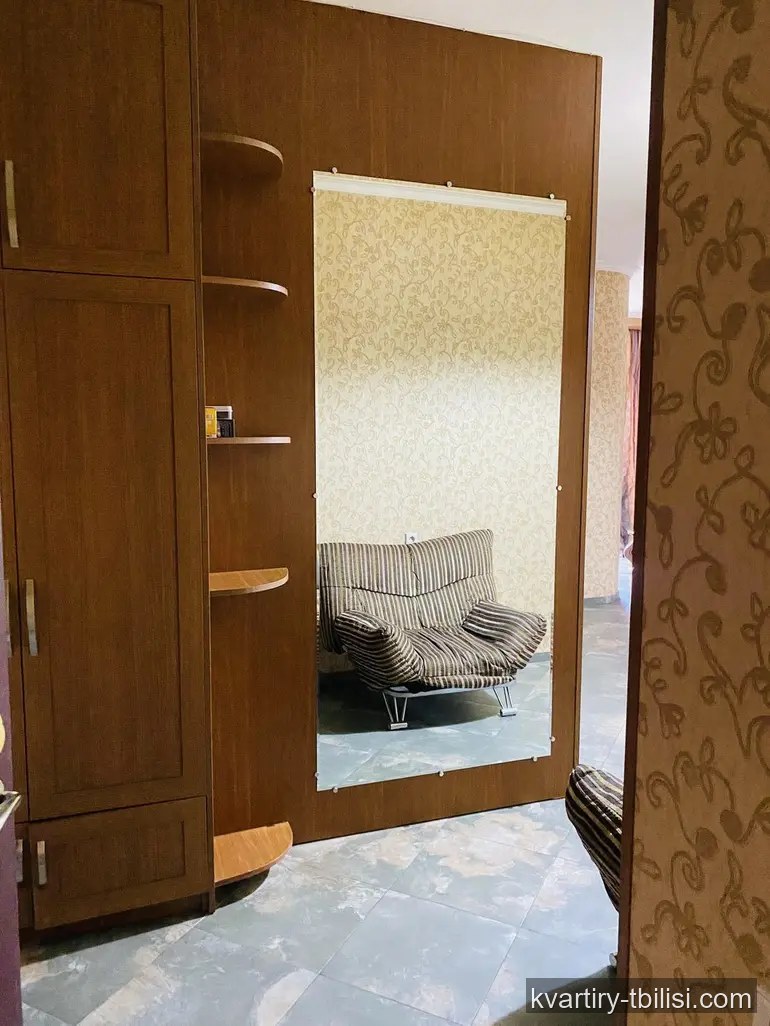3-bedroom Apartment for rent in Saburtalo, Tbilisi, 65 sqm, floor 4/6 — 750 USD/month | Tbilisi Homes
