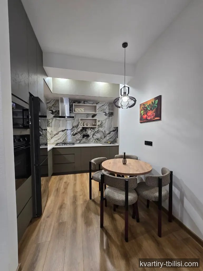 3-bedroom Apartment for rent in Saburtalo, Tbilisi, 64 sqm, floor 6/12 — 1 200 USD/month | Tbilisi Homes