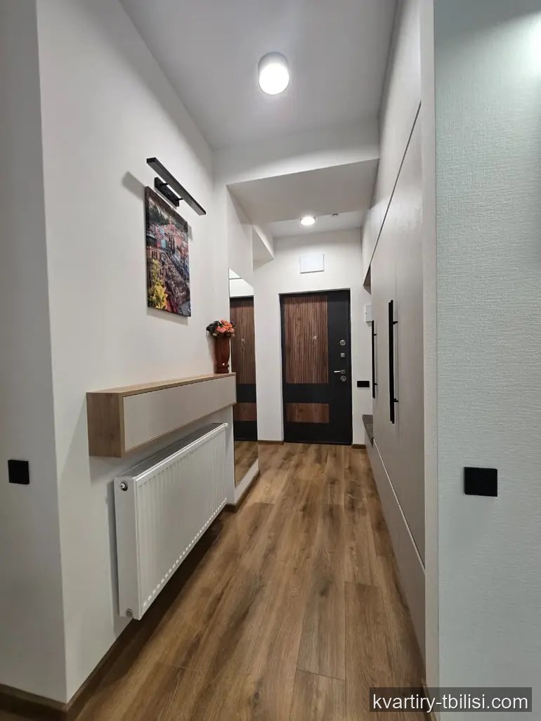 3-bedroom Apartment for rent in Saburtalo, Tbilisi, 64 sqm, floor 6/12 — 1 200 USD/month | Tbilisi Homes