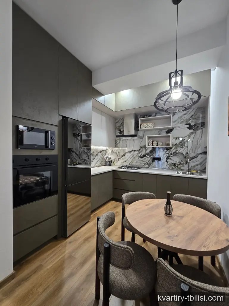 3-bedroom Apartment for rent in Saburtalo, Tbilisi, 64 sqm, floor 6/12 — 1 200 USD/month | Tbilisi Homes