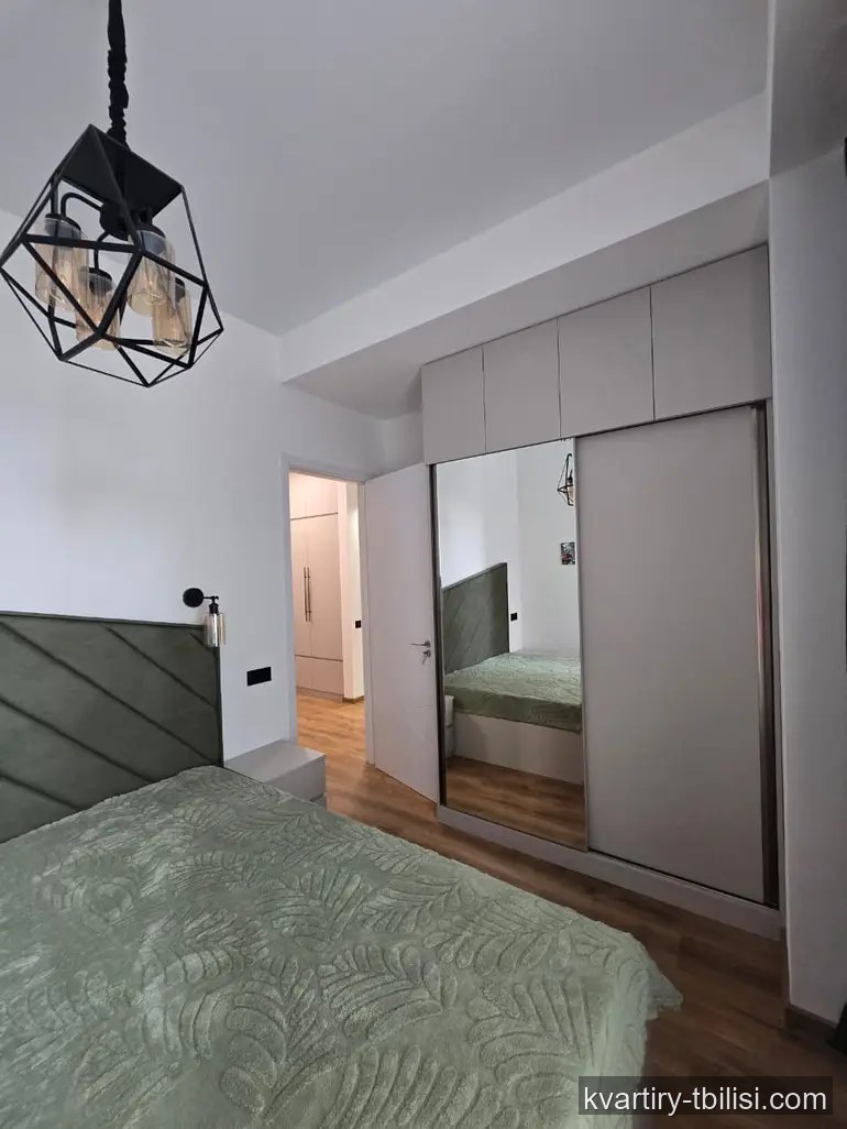 3-bedroom Apartment for rent in Saburtalo, Tbilisi, 64 sqm, floor 6/12 — 1 200 USD/month | Tbilisi Homes