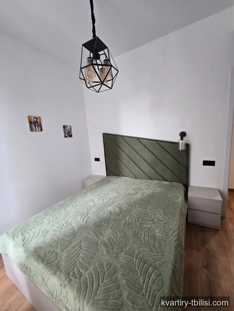 3-bedroom Apartment for rent in Saburtalo, Tbilisi, 64 sqm, floor 6/12 — 1 200 USD/month | Tbilisi Homes