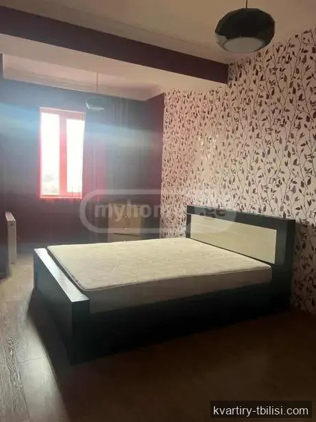 Трёхкомнатная квартира на Сабуртало — 700 USD/мес | Tbilisi Homes
