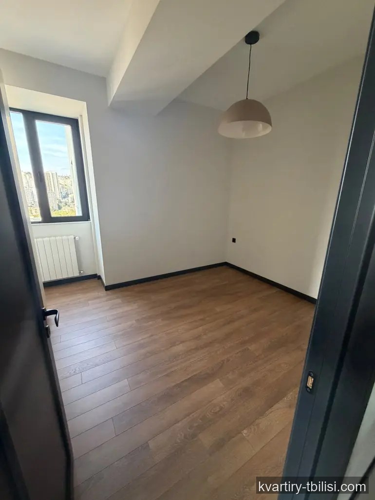 3-bedroom Apartment for rent in Saburtalo, Tbilisi, 77 sqm, floor 17/17 — 1 000 USD/month | Tbilisi Homes