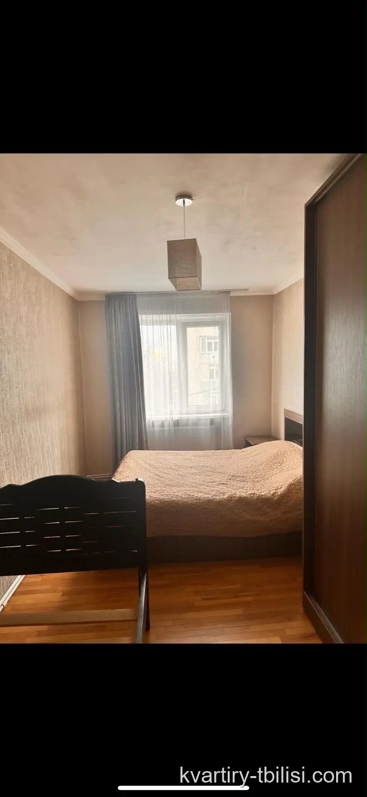 Трёхкомнатная квартира на Сабуртало — 600 USD/мес | Tbilisi Homes