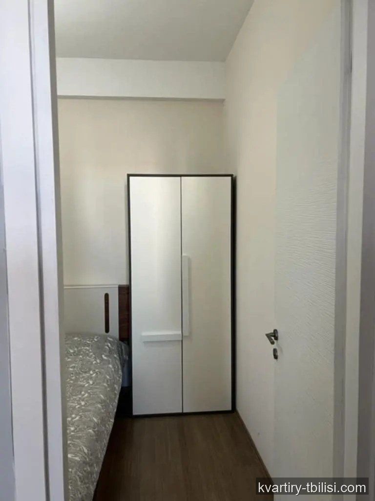 Трёхкомнатная квартира на Сабуртало — 609 USD/мес | Tbilisi Homes