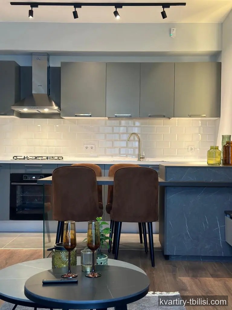 3-bedroom Apartment for rent in Saburtalo, Tbilisi, 84 sqm, floor 11/11 — 1 300 USD/month | Tbilisi Homes