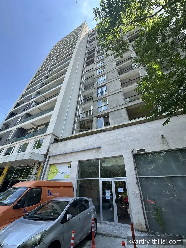 Трёхкомнатная квартира на Сабуртало — 2 000 USD/мес | Tbilisi Homes