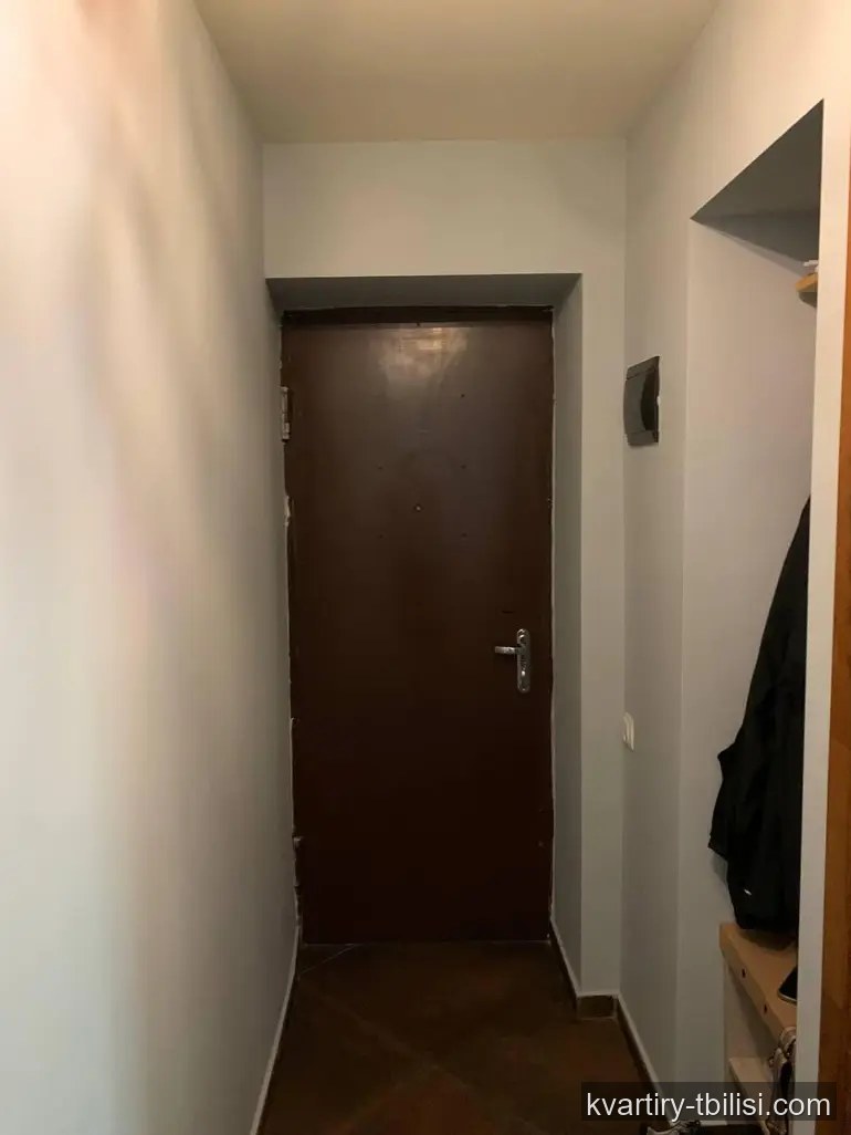 Трёхкомнатная квартира на Сабуртало — 800 USD/мес | Tbilisi Homes