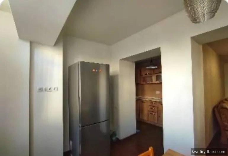 Трёхкомнатная квартира на Сабуртало — 800 USD/мес | Tbilisi Homes