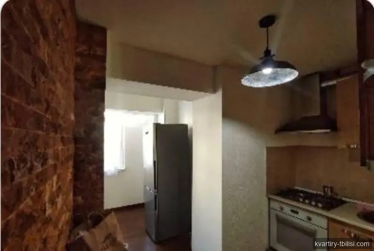 Трёхкомнатная квартира на Сабуртало — 800 USD/мес | Tbilisi Homes