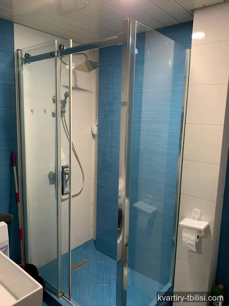 Трёхкомнатная квартира на Сабуртало — 800 USD/мес | Tbilisi Homes