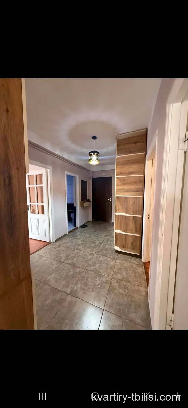 Трёхкомнатная квартира на Сабуртало — 800 USD/мес | Tbilisi Homes