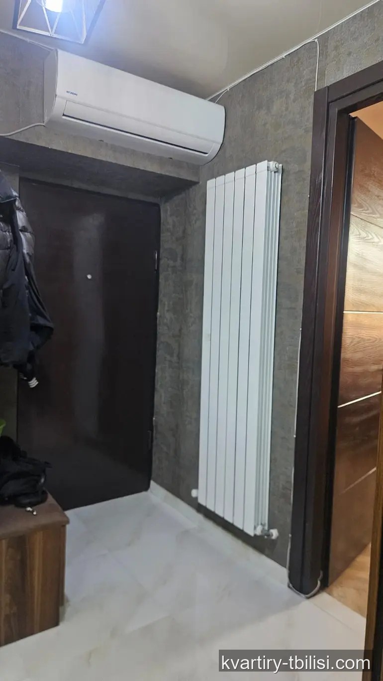 Трёхкомнатная квартира на Сабуртало — 1 000 USD/мес | Tbilisi Homes