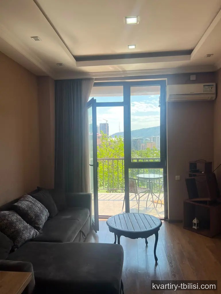 3-bedroom Apartment for rent in Saburtalo, Tbilisi, 80 sqm, floor 3/14 — 1 100 USD/month | Tbilisi Homes