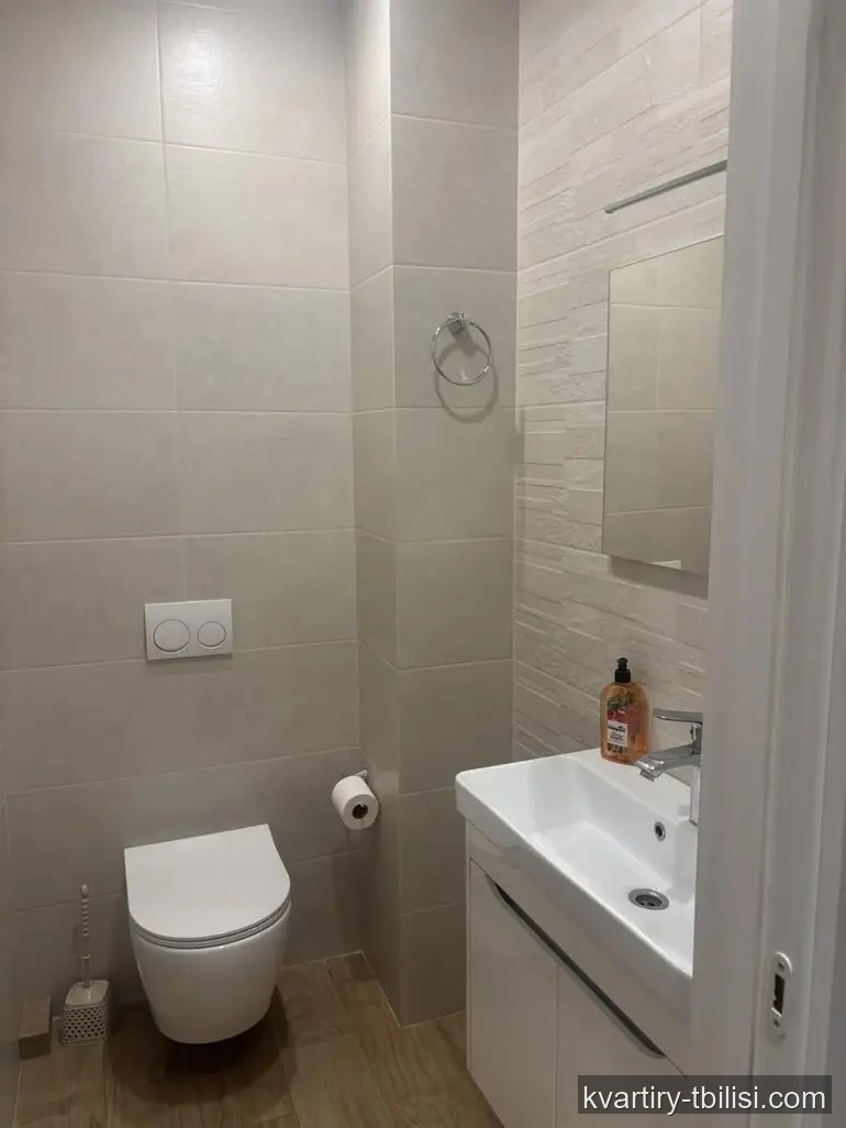 3-bedroom Apartment for rent in Saburtalo, Tbilisi, 130 sqm, floor 5/9 — 1 100 USD/month | Tbilisi Homes