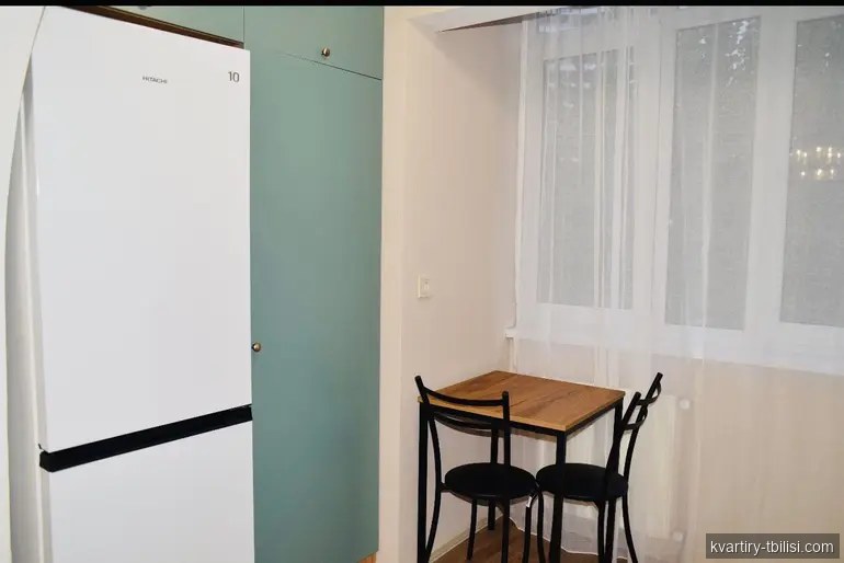 3-bedroom Apartment for rent in Saburtalo, Tbilisi, 60 sqm, floor 6/8 — 900 USD/month | Tbilisi Homes