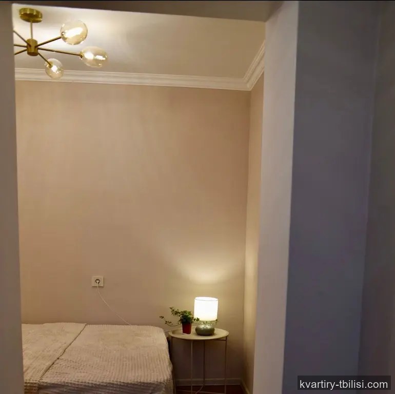 3-bedroom Apartment for rent in Saburtalo, Tbilisi, 60 sqm, floor 6/8 — 900 USD/month | Tbilisi Homes
