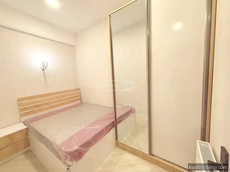 3-bedroom Apartment for rent in Saburtalo, Tbilisi, 70 sqm, floor 5/17 — 1 000 USD/month | Tbilisi Homes