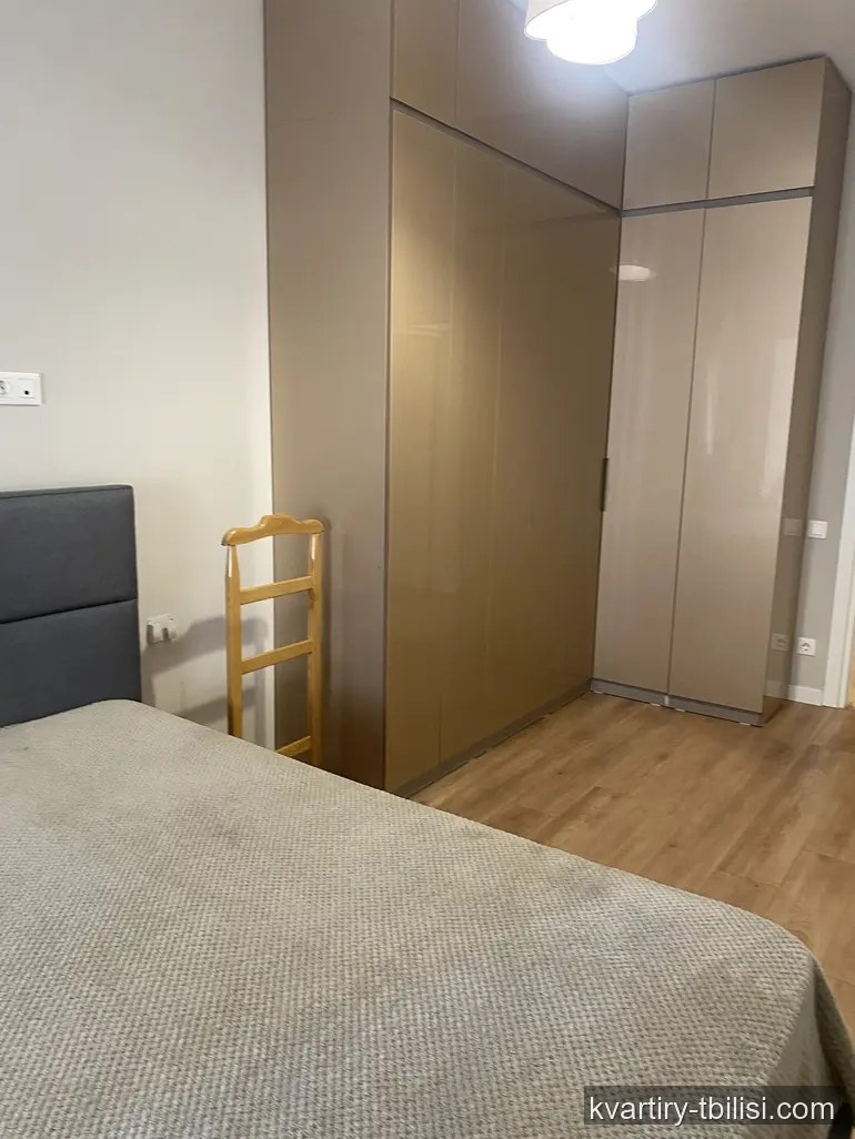 3-bedroom Apartment for rent in Saburtalo, Tbilisi, 85 sqm, floor 9/18 — 1 000 USD/month | Tbilisi Homes