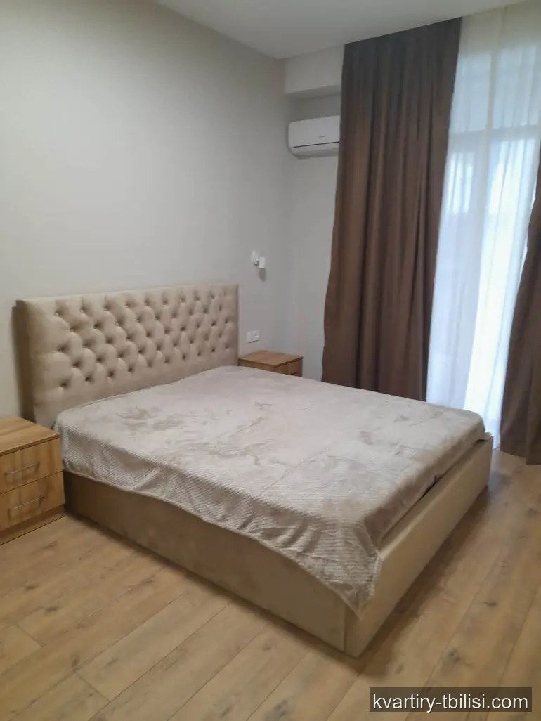 Трёхкомнатная квартира на Сабуртало — 1 000 USD/мес | Tbilisi Homes