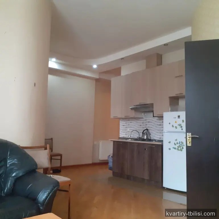 3-bedroom Apartment for rent in Saburtalo, Tbilisi, 80 sqm, floor 11/12 — 600 USD/month | Tbilisi Homes