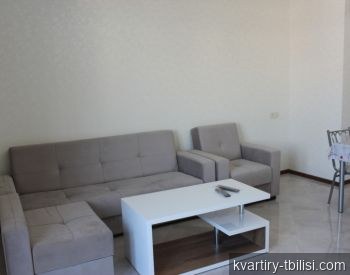 Трёхкомнатная квартира на Сабуртало — 850 USD/мес | Tbilisi Homes