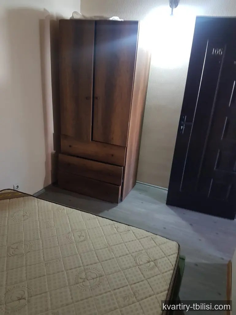 Трёхкомнатная квартира на Сабуртало — 492 USD/мес | Tbilisi Homes