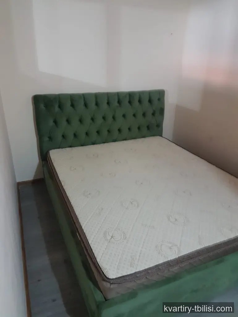 Трёхкомнатная квартира на Сабуртало — 492 USD/мес | Tbilisi Homes