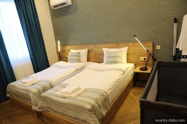 3-bedroom Apartment for rent in Saburtalo, Tbilisi, 65 sqm, floor 3/8 — 1 100 USD/month | Tbilisi Homes