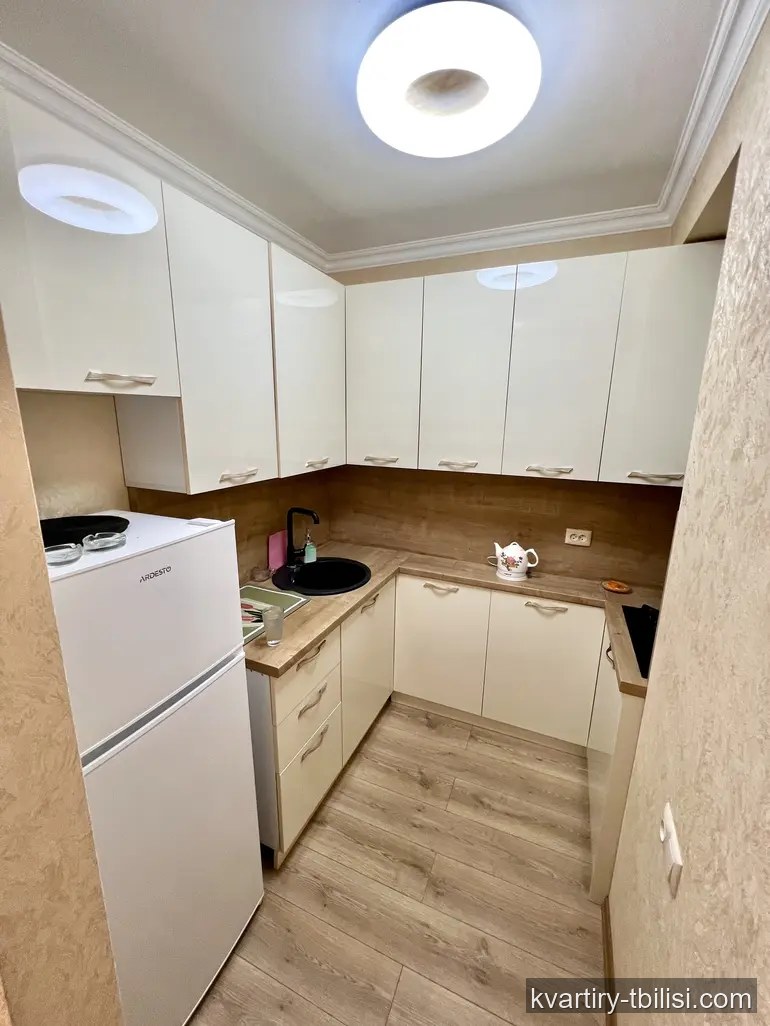 3-bedroom Apartment for rent in Saburtalo, Tbilisi, 100 sqm, floor 2/8 — 900 USD/month | Tbilisi Homes