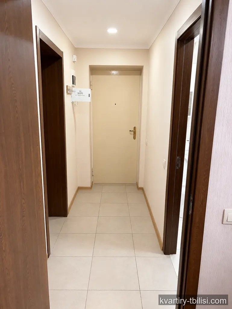 Трёхкомнатная квартира на Сабуртало — 850 USD/мес | Tbilisi Homes