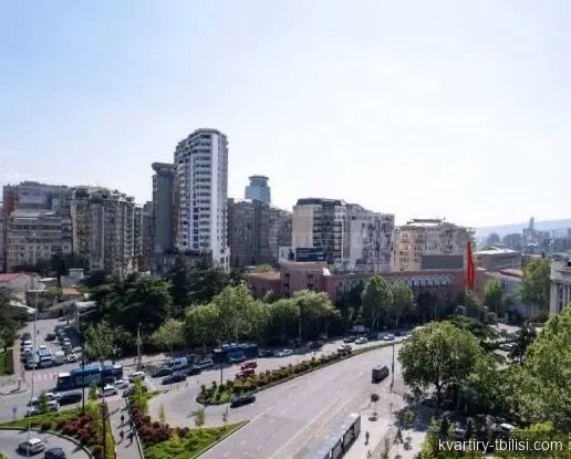 3-bedroom Apartment for rent in Saburtalo, Tbilisi, 75 sqm, floor 4/5 — 550 USD/month | Tbilisi Homes