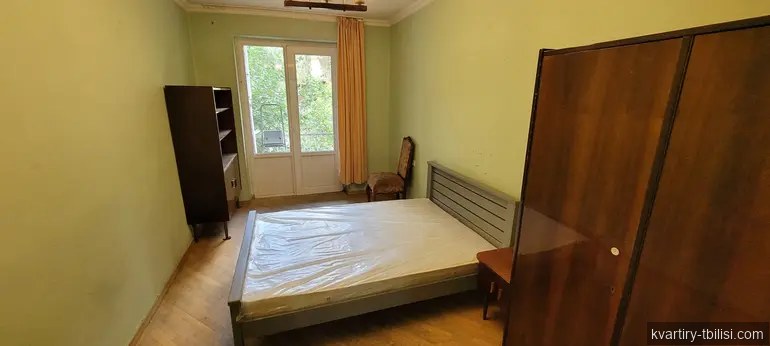 3-bedroom Apartment for rent in Saburtalo, Tbilisi, 100 sqm, floor 3/8 — 450 USD/month | Tbilisi Homes