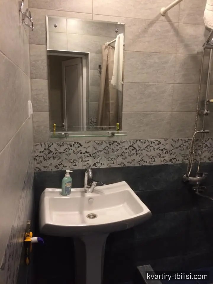 3-bedroom Apartment for rent in Saburtalo, Tbilisi, 90 sqm, floor 7/8 — 650 USD/month | Tbilisi Homes