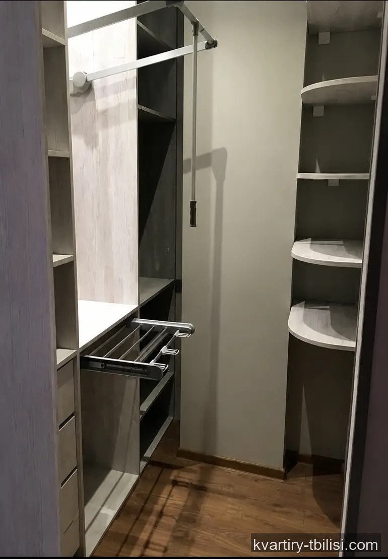 3-bedroom Apartment for rent in Saburtalo, Tbilisi, 100 sqm, floor 3/12 — 900 USD/month | Tbilisi Homes