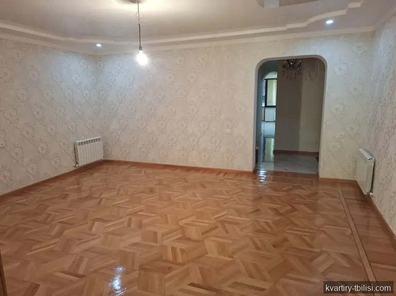 Трёхкомнатная квартира на Сабуртало — 1 500 USD/мес | Tbilisi Homes