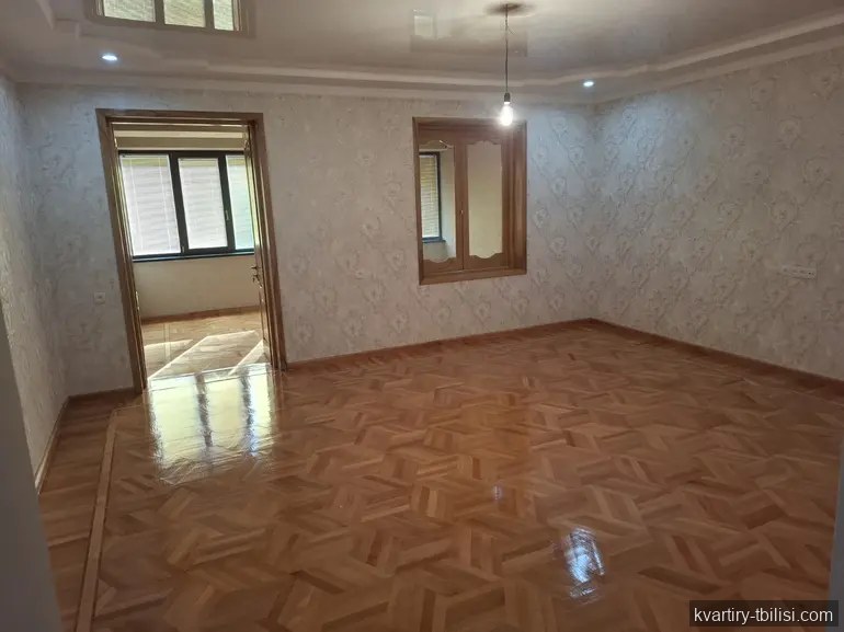 Трёхкомнатная квартира на Сабуртало — 1 500 USD/мес | Tbilisi Homes