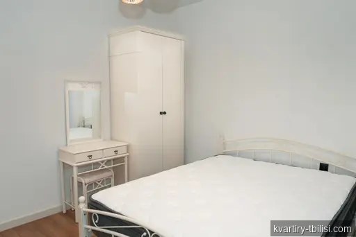 Трёхкомнатная квартира на Сабуртало — 1 200 USD/мес | Tbilisi Homes